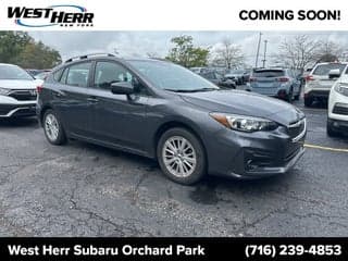 Subaru 2018 Impreza