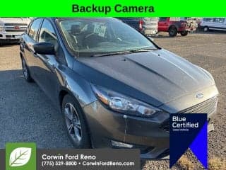 Ford 2018 Focus