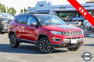 Jeep 2020 Compass