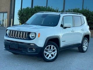 Jeep 2017 Renegade