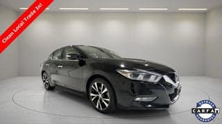 Nissan 2017 Maxima