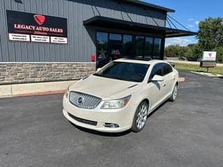 Buick 2012 LaCrosse