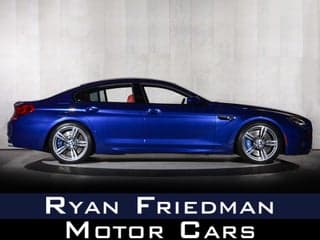 BMW 2014 M6