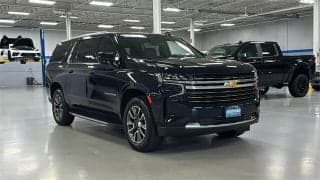 Chevrolet 2021 Suburban