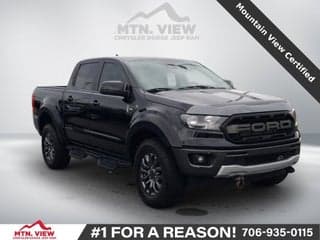 Ford 2021 Ranger