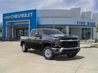 Chevrolet 2025 Silverado 2500