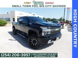 Chevrolet 2020 Silverado 2500HD