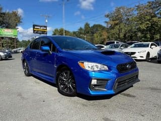 Subaru 2021 WRX