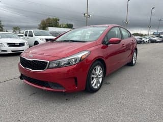 Kia 2017 Forte