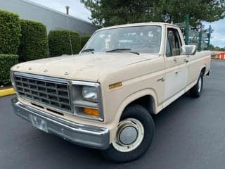 Ford 1981 F-150