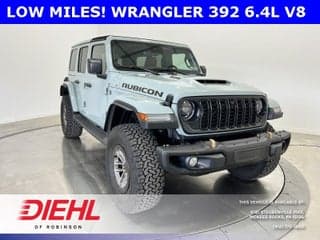 Jeep 2024 Wrangler