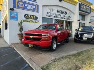 Chevrolet 2018 Silverado 1500