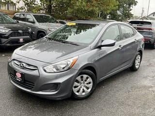 Hyundai 2016 Accent