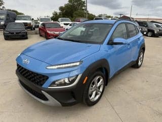 Hyundai 2022 Kona