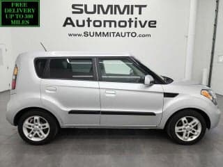 Kia 2010 Soul