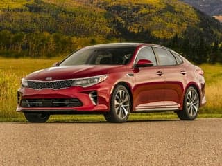 Kia 2016 Optima