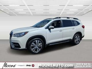 Subaru 2022 Ascent