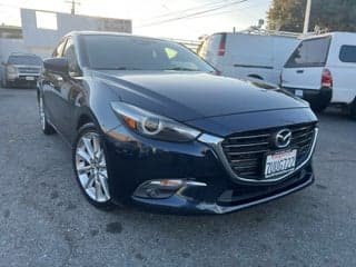 Mazda 2017 Mazda3