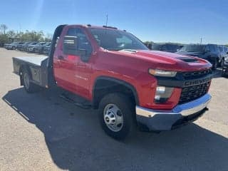 Chevrolet 2020 Silverado 3500HD