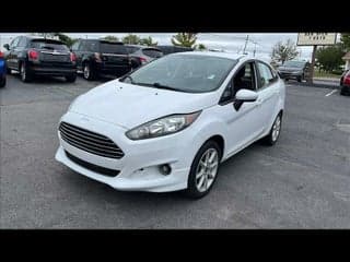 Ford 2019 Fiesta