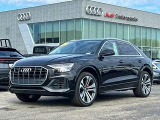 Audi 2019 Q8