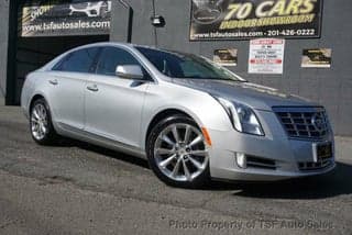 Cadillac 2014 XTS