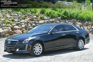 Cadillac 2015 CTS