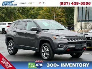 Jeep 2022 Compass