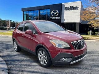 Buick 2013 Encore