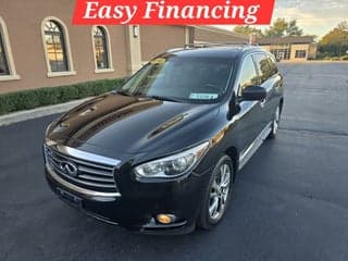 Infiniti 2013 JX35