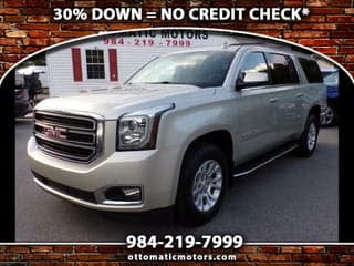 GMC 2017 Yukon XL