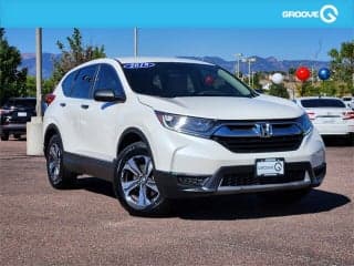 Honda 2018 CR-V