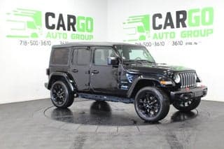 Jeep 2023 Wrangler Unlimited