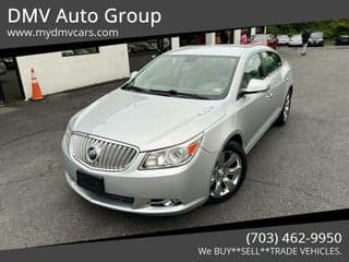 Buick 2010 LaCrosse