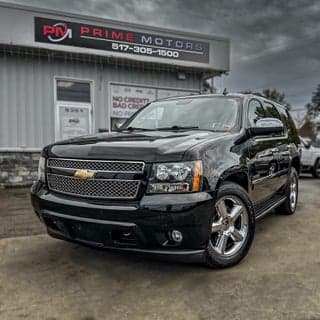 Chevrolet 2011 Tahoe