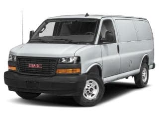 GMC 2022 Savana