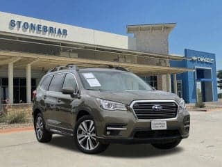 Subaru 2022 Ascent