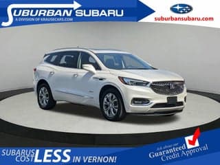 Buick 2021 Enclave