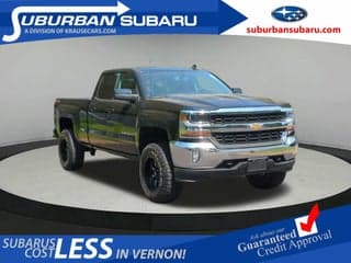 Chevrolet 2018 Silverado 1500