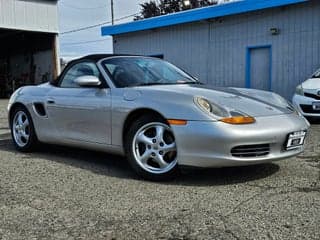 Porsche 2000 Boxster