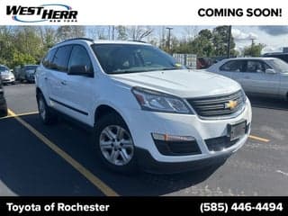 Chevrolet 2016 Traverse