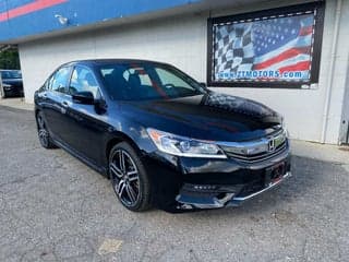 Honda 2016 Accord