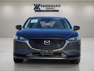 Mazda 2018 Mazda6