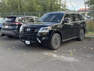 Nissan 2023 Armada