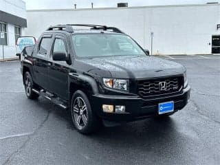 Honda 2013 Ridgeline