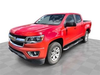 Chevrolet 2020 Colorado