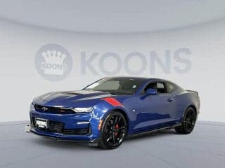 Chevrolet 2021 Camaro