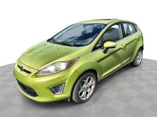 Ford 2011 Fiesta