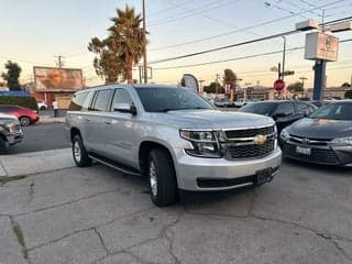 Chevrolet 2017 Suburban