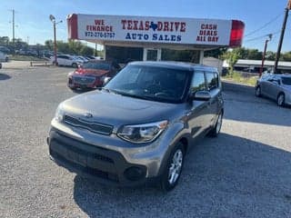 Kia 2018 Soul